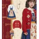 Crucis Ouverture de l'Opera Blouse Cardigan Skirt JSK and OP(Reservation/2 Colours/Full Payment Without Shipping)
